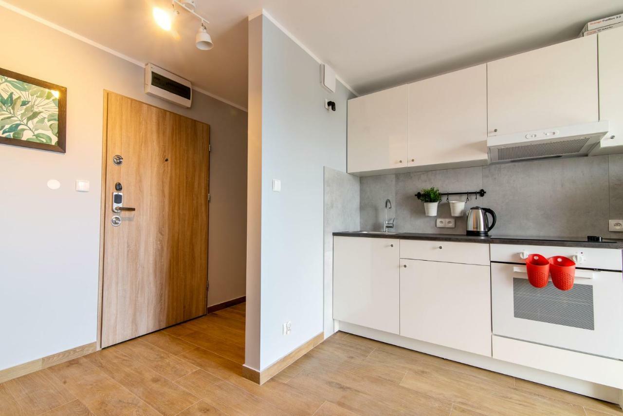 Lesna#46 Apartment Olsztyn  Luaran gambar