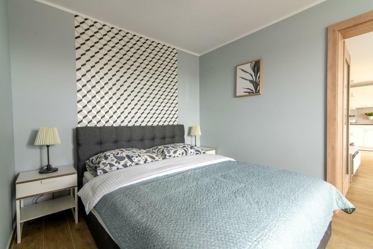 Lesna#46 Apartment Olsztyn  Luaran gambar
