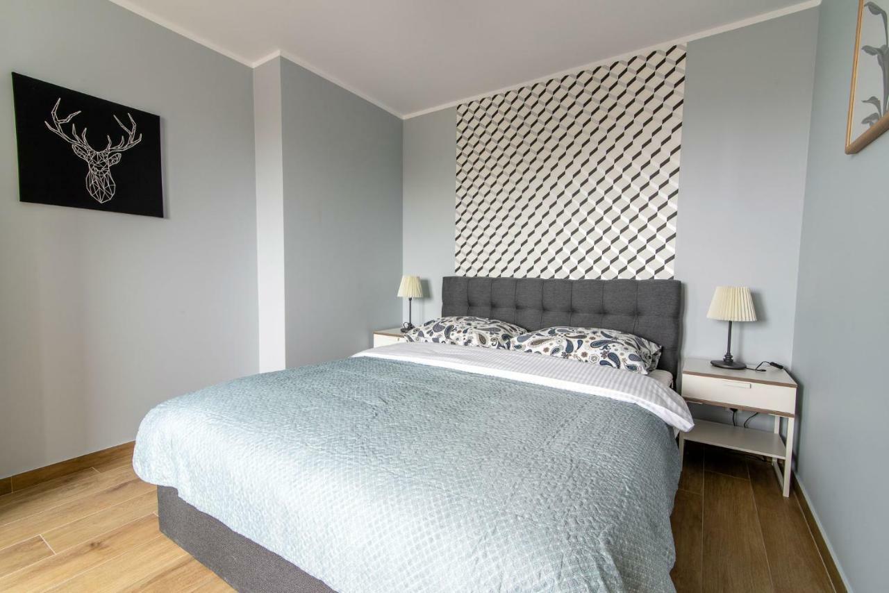 Lesna#46 Apartment Olsztyn  Luaran gambar