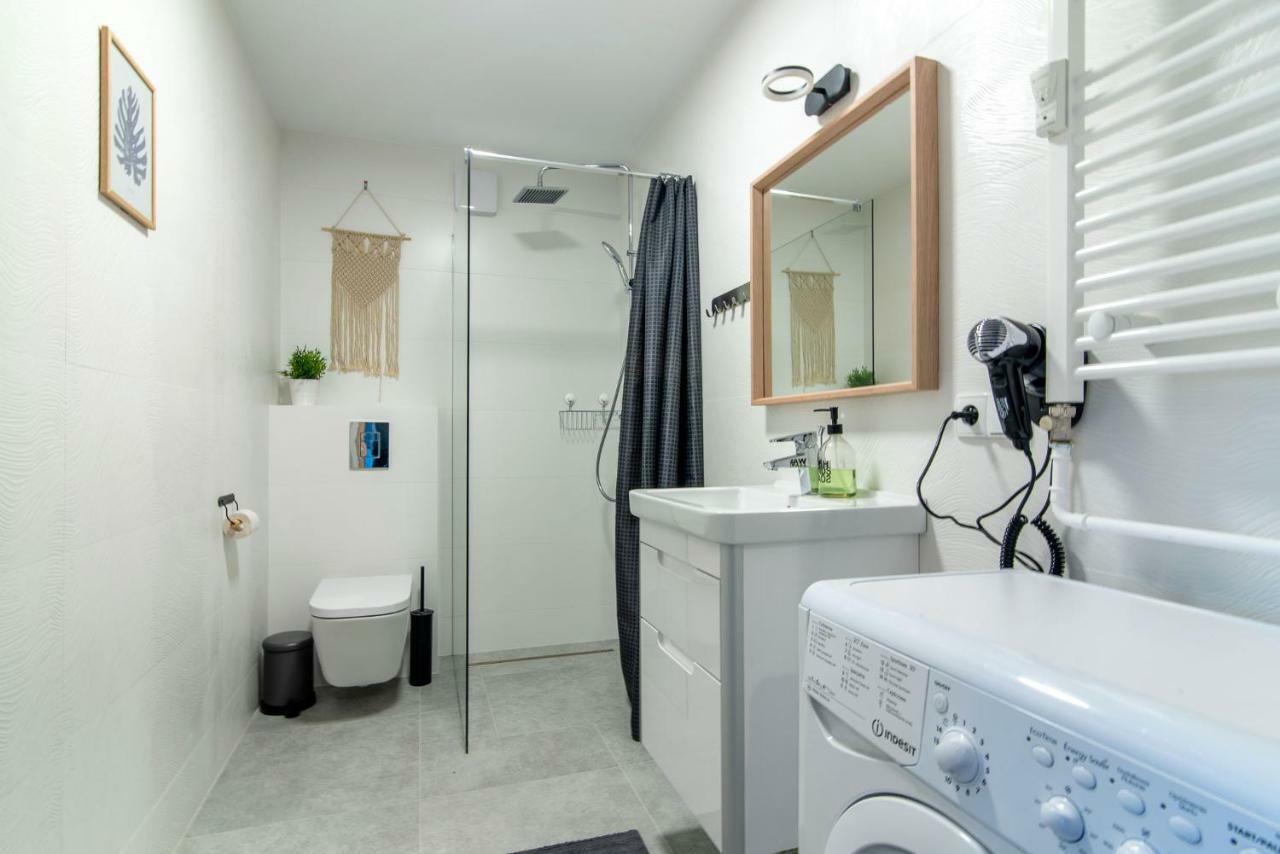 Lesna#46 Apartment Olsztyn  Luaran gambar