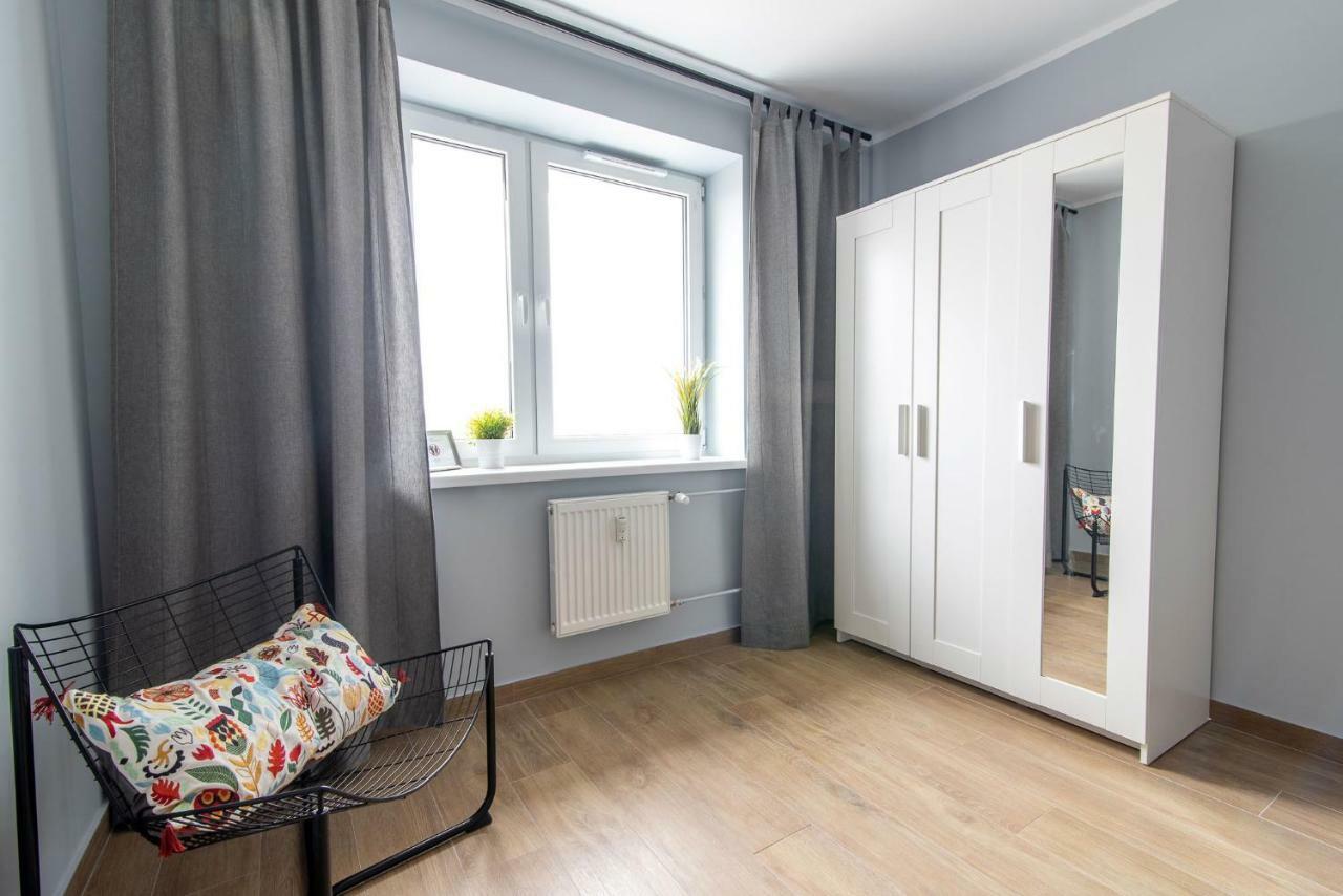 Lesna#46 Apartment Olsztyn  Luaran gambar