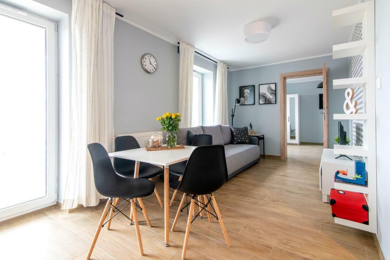 Lesna#46 Apartment Olsztyn  Luaran gambar
