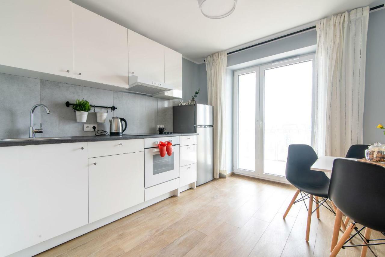 Lesna#46 Apartment Olsztyn  Luaran gambar