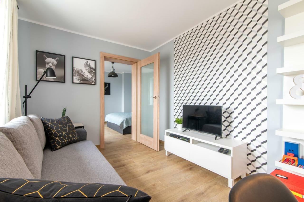 Lesna#46 Apartment Olsztyn  Luaran gambar