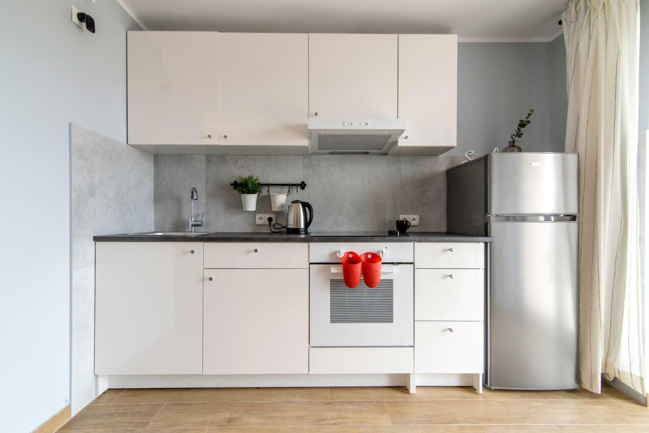 Lesna#46 Apartment Olsztyn  Luaran gambar